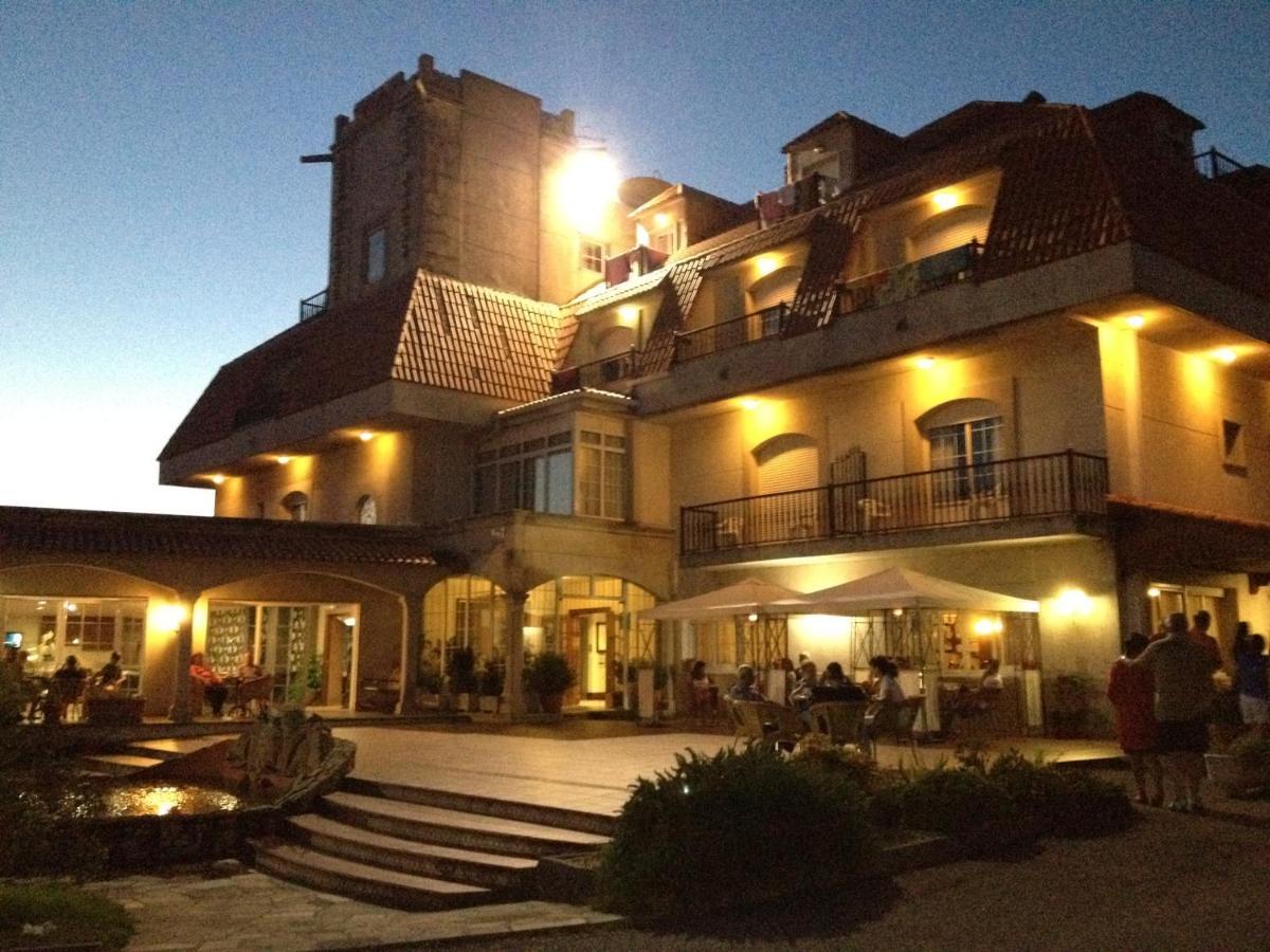San Marcos Salnes Hotel Cambados Exterior foto