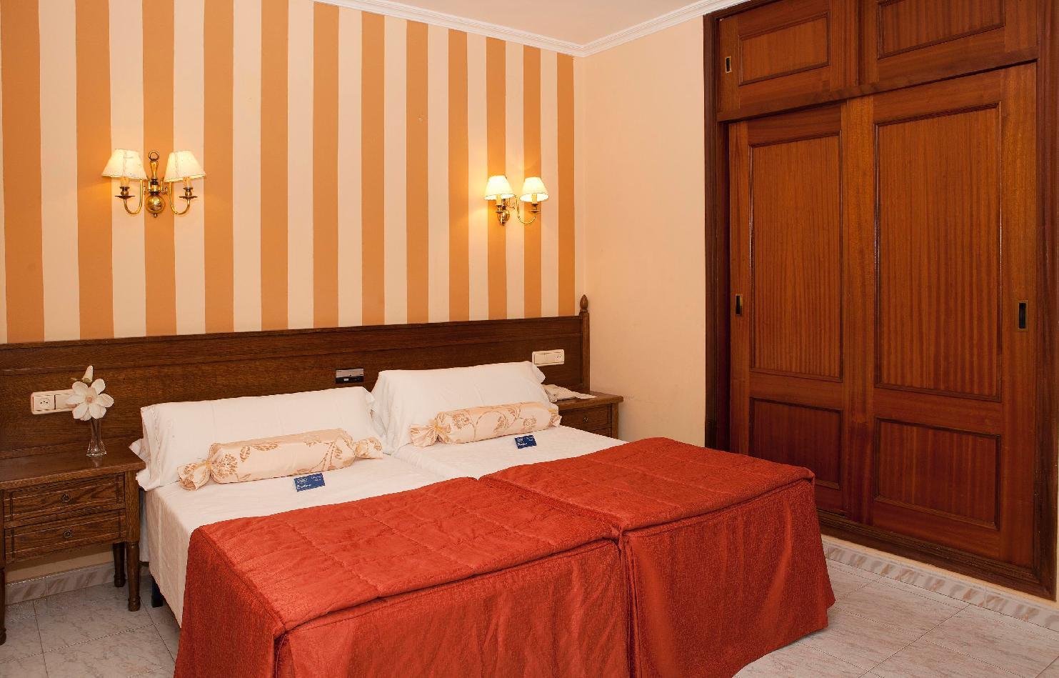 San Marcos Salnes Hotel Cambados Exterior foto