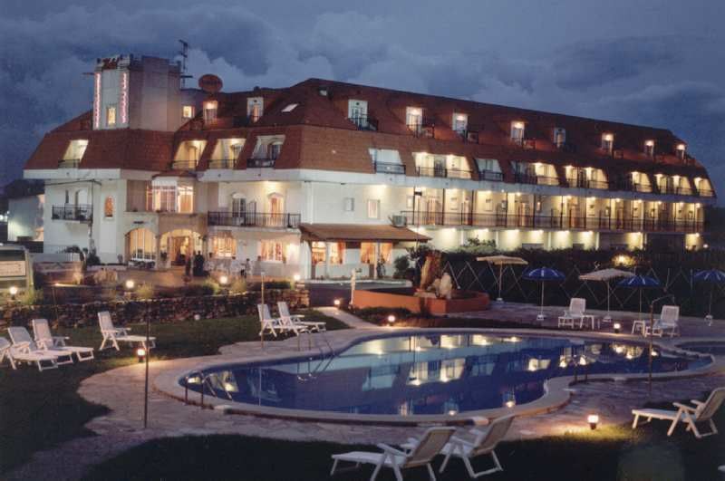 San Marcos Salnes Hotel Cambados Exterior foto